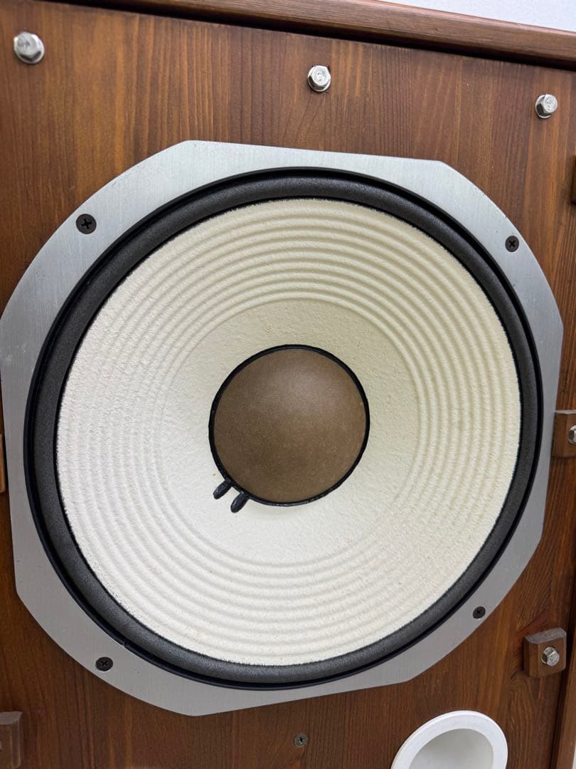 JBL LE14A ペア 自作スピーカー ペアセット fostex