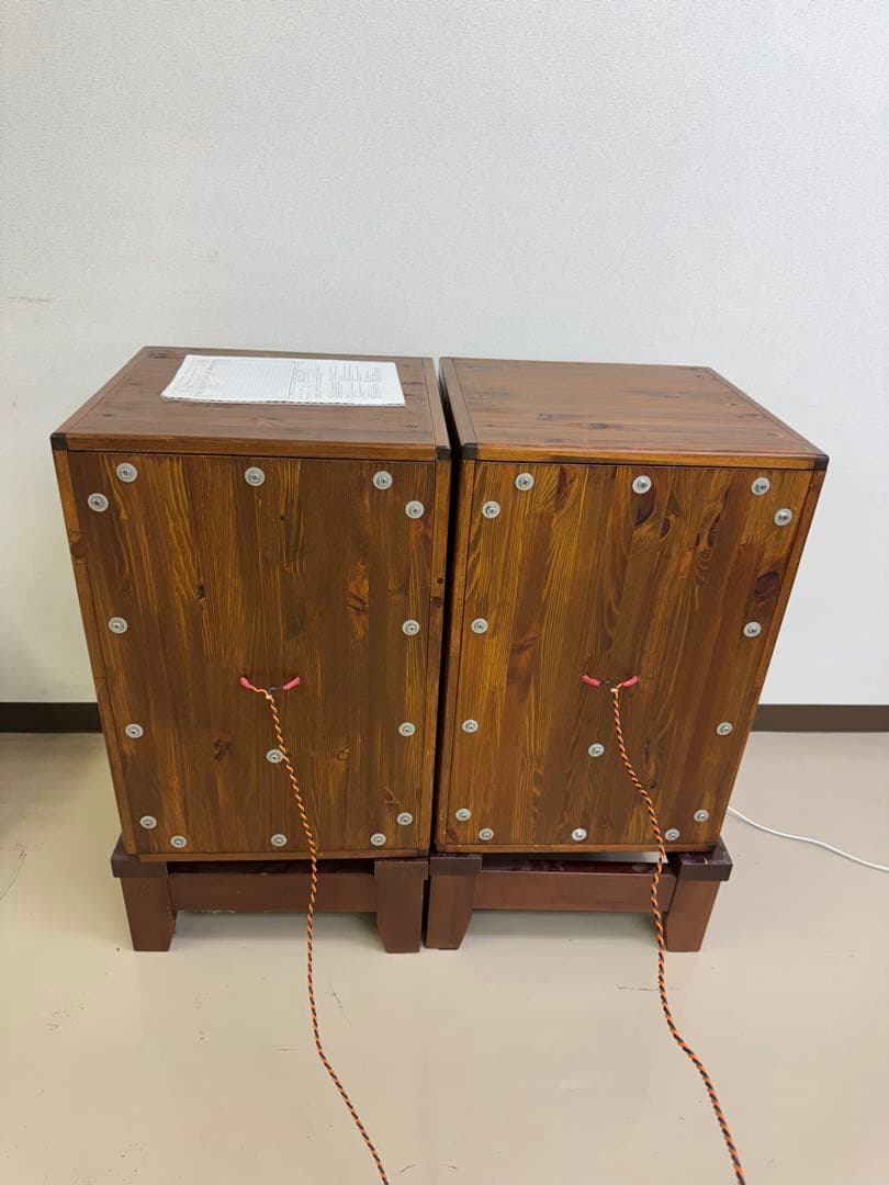 JBL LE14A ペア 自作スピーカー ペアセット fostex