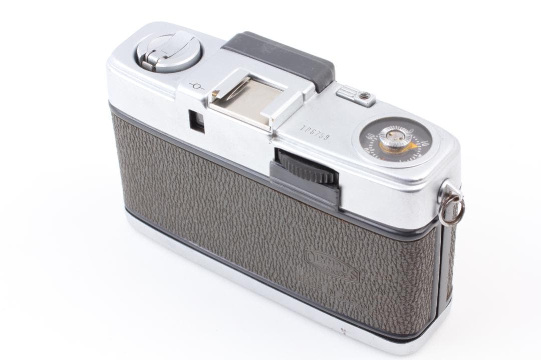 オリンパス ペン 初代 三光ペン ハーフサイズカメラ c3450