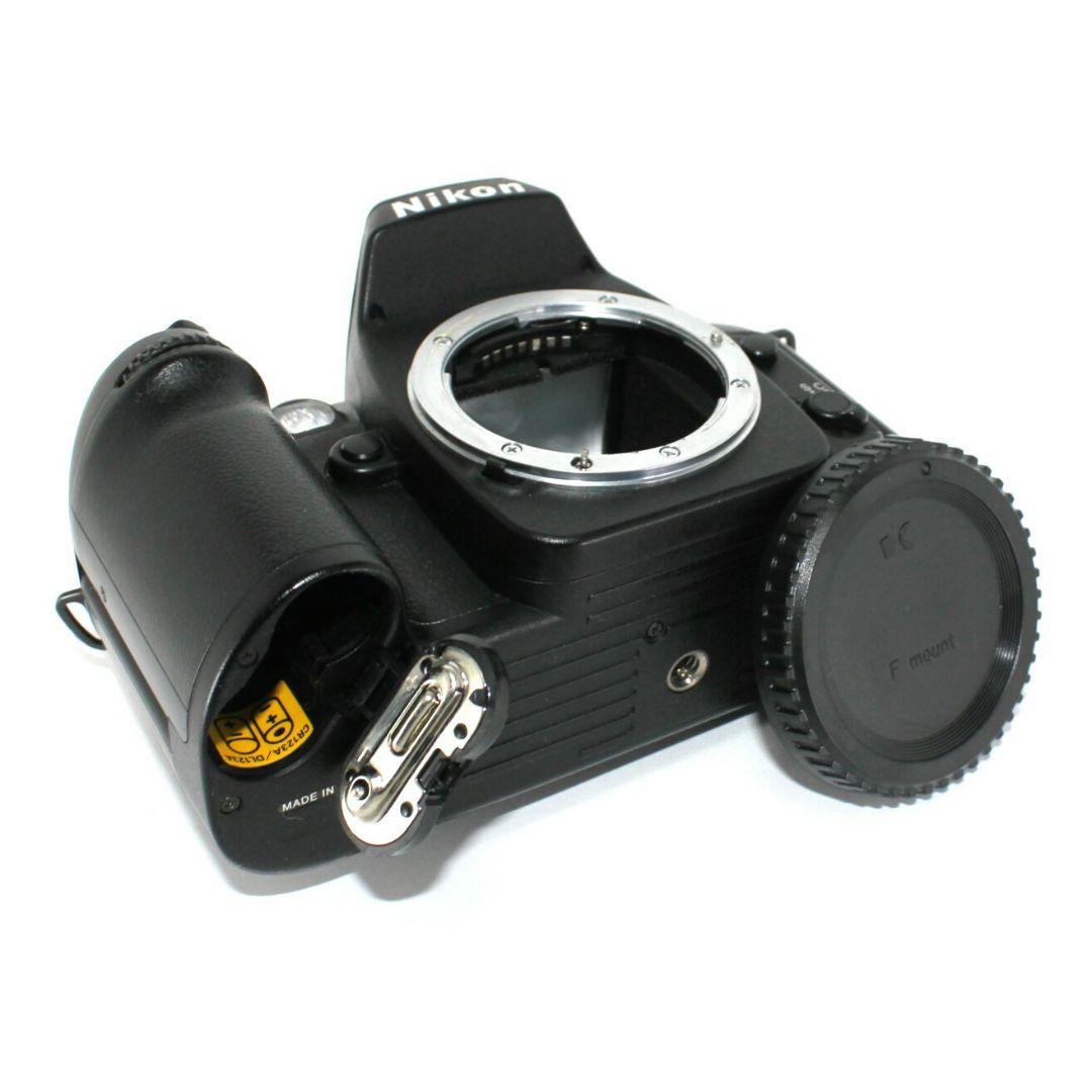 Nikon F80D フィルム一眼レフカメラ ボディー✨清掃済み完動品✨