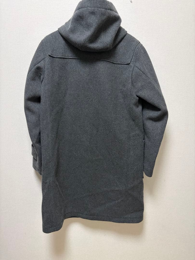 Orcival ダッフルコート　サイズ4 美品　チャコール