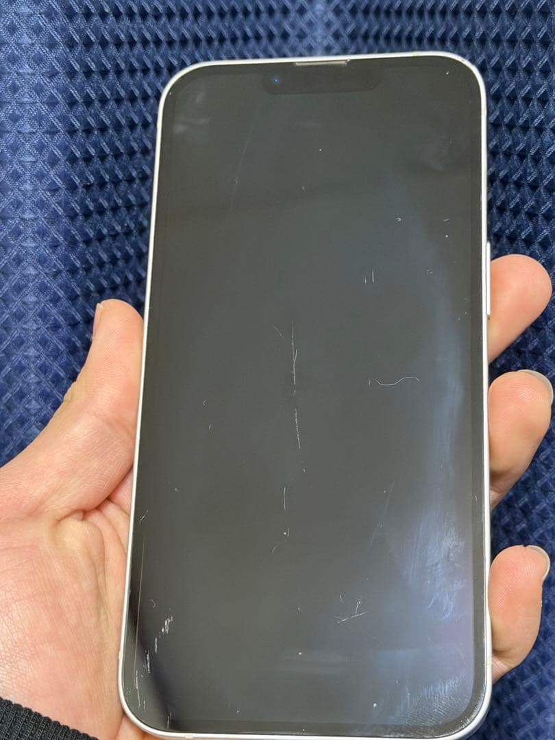 Apple iPhone13 128GB スターライト SIMフリー