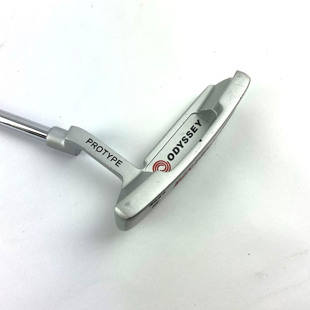 ODYSSEY PRO TYPE 2 パター 350g　e1710-G