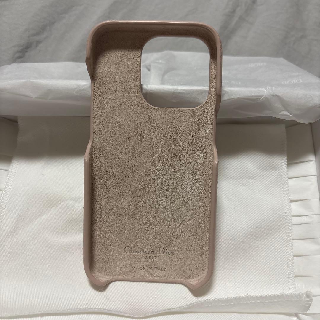 Dior iPhone15pro iPhoneケース　最終値下げ