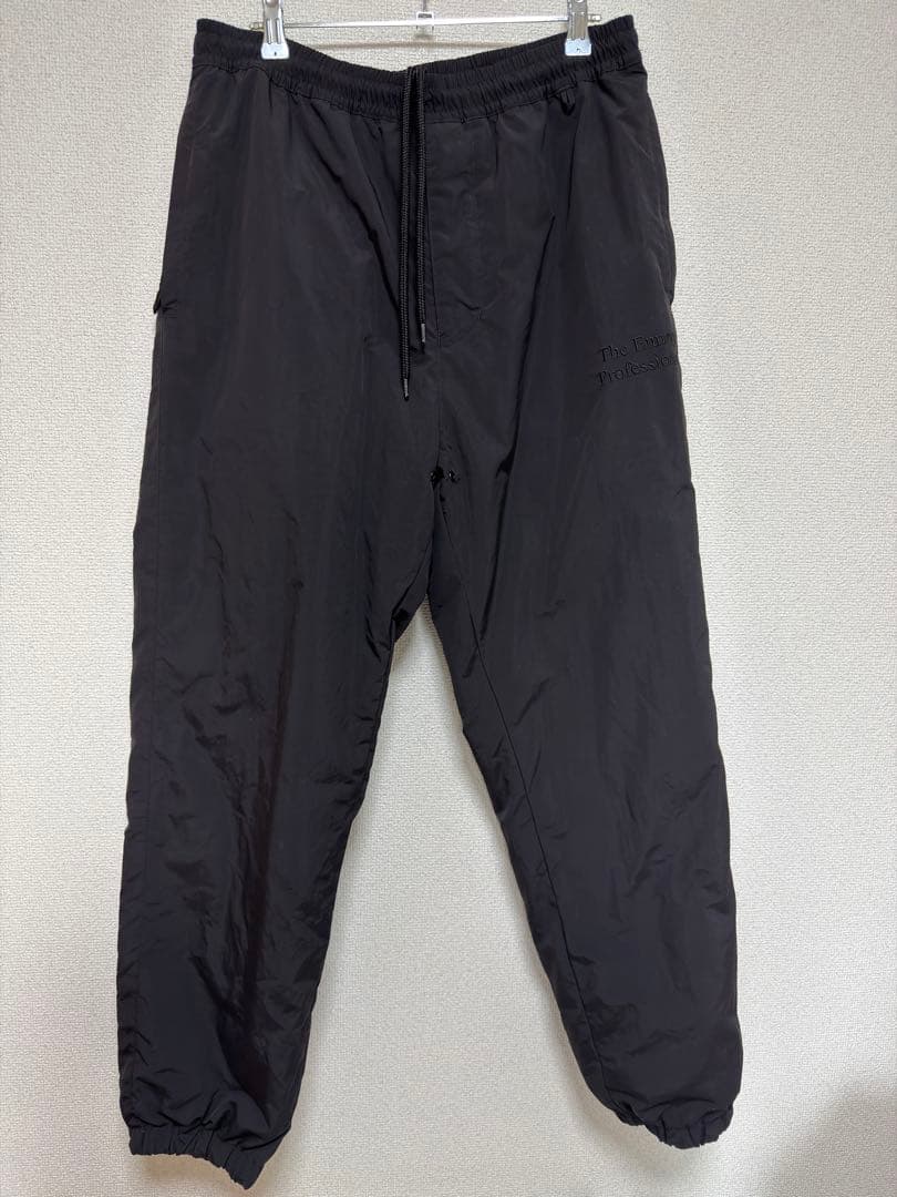 ENNOYとスタイリスト私物　NYLON PADDED JACKET&PANTS