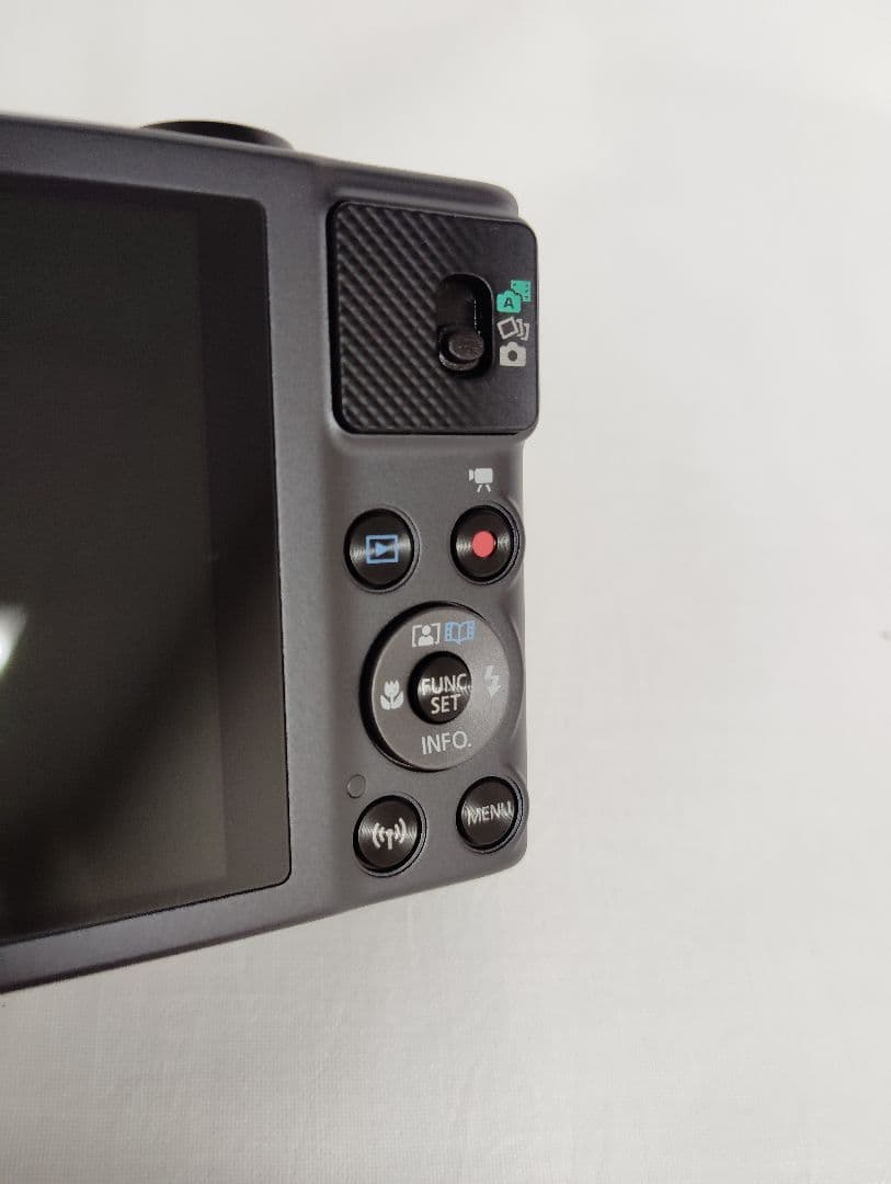 Canon PowerShot SX620 HS Wi-Fi対応