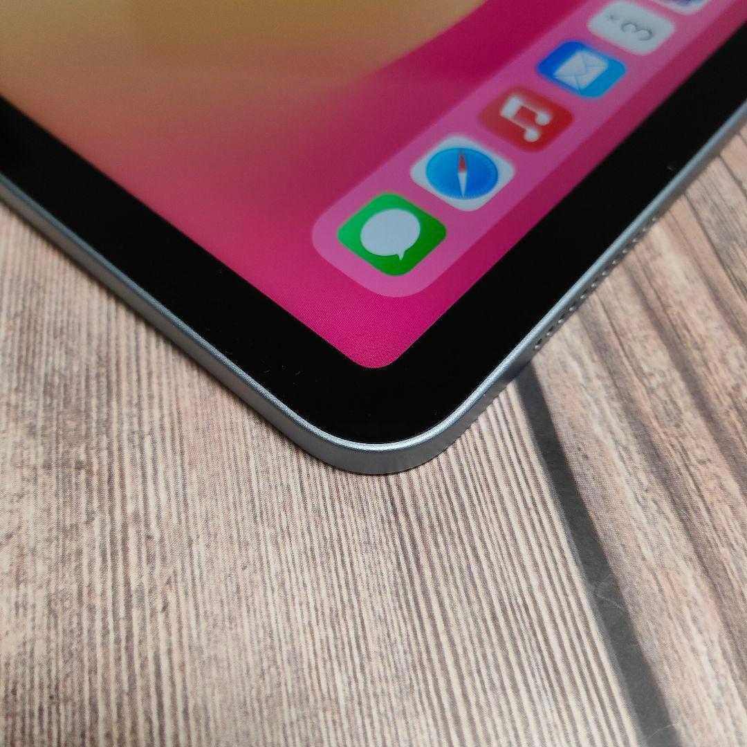 iPad Air4 第4世代 第四世代 Wi-Fi 64GB ブルー 超美品