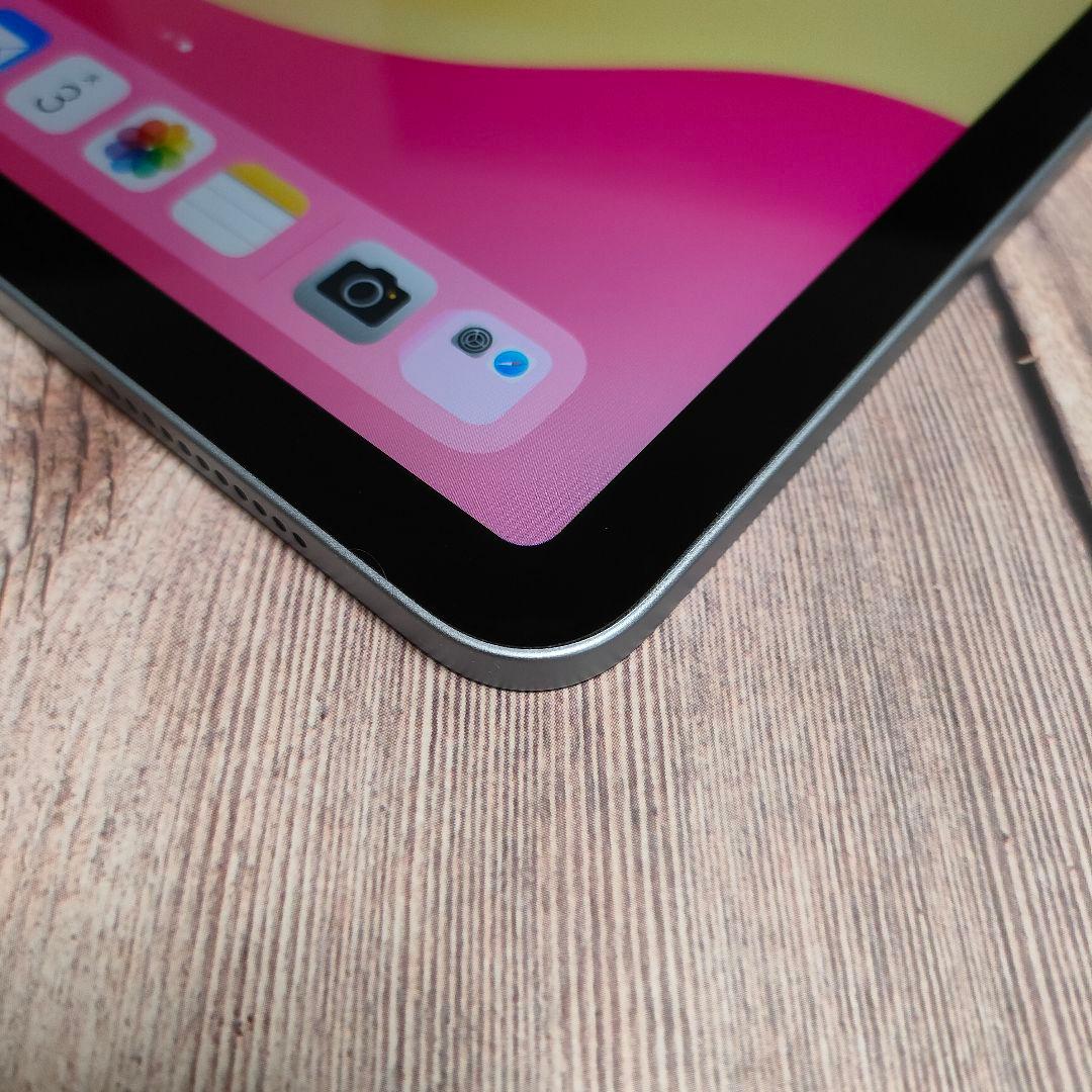 iPad Air4 第4世代 第四世代 Wi-Fi 64GB ブルー 超美品