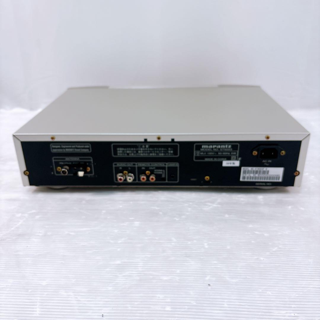 marantz ST6003 FM/AMチューナー 高音質オーディオ 希少モデル