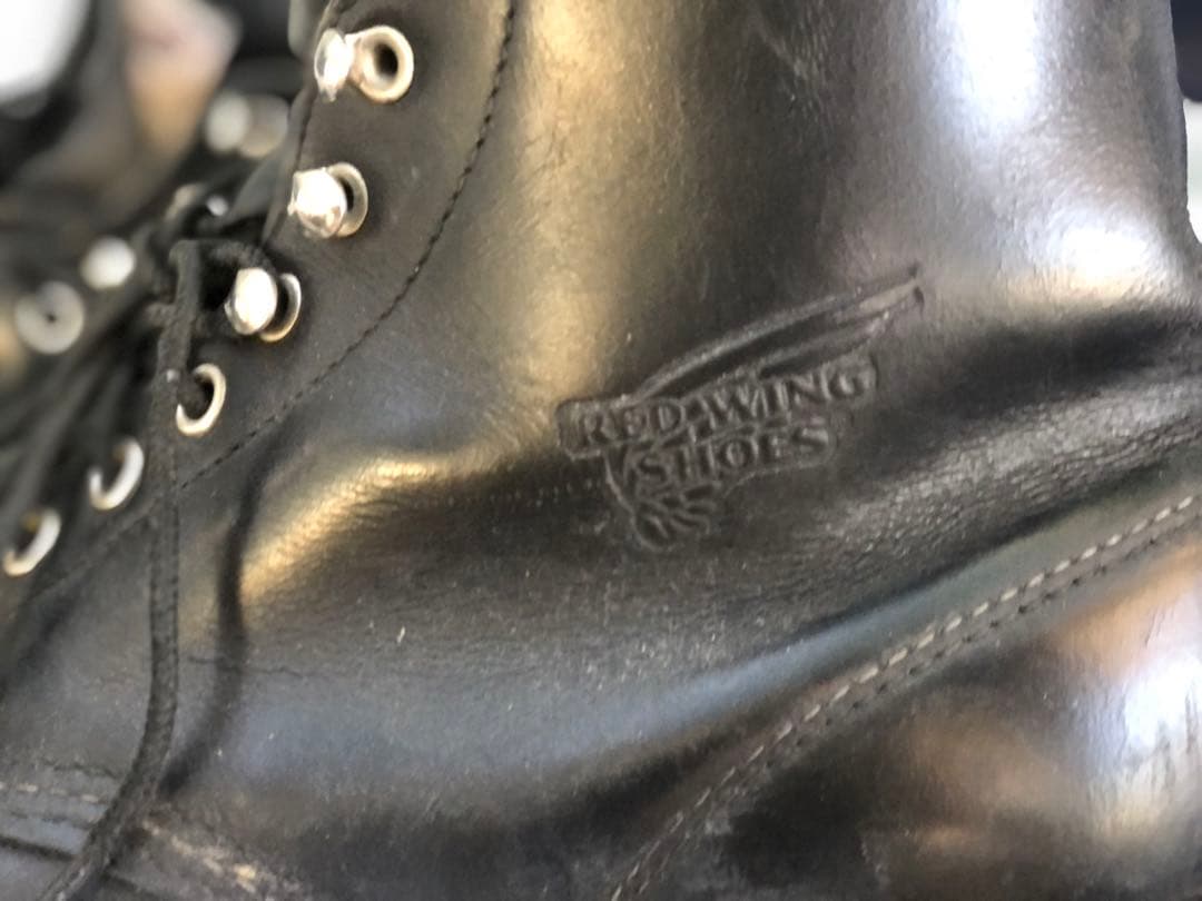 や*ぁ様 【値下げ売り切り】REDWING 8165 ワークブーツ