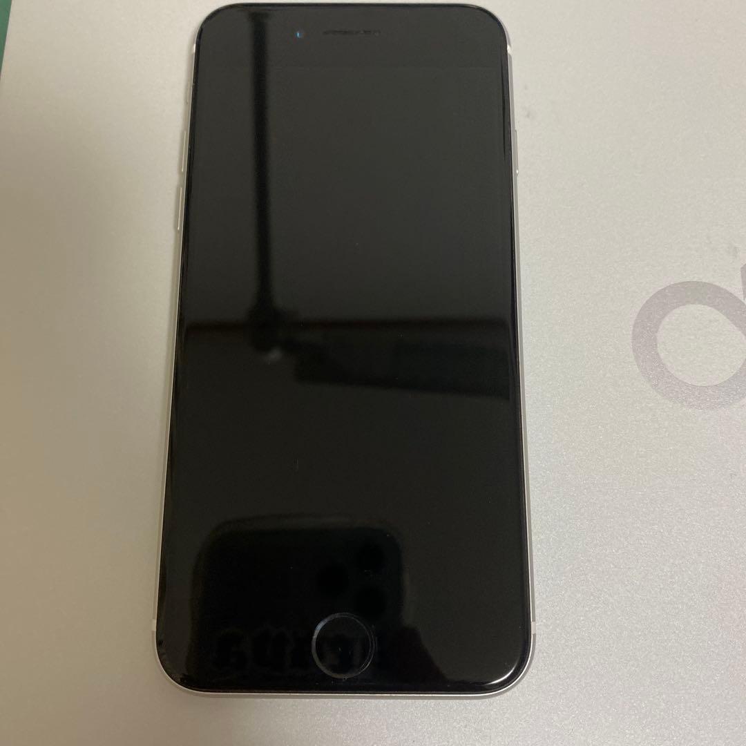 Apple iPhone se ホワイト 第2世代 SIMフリー
