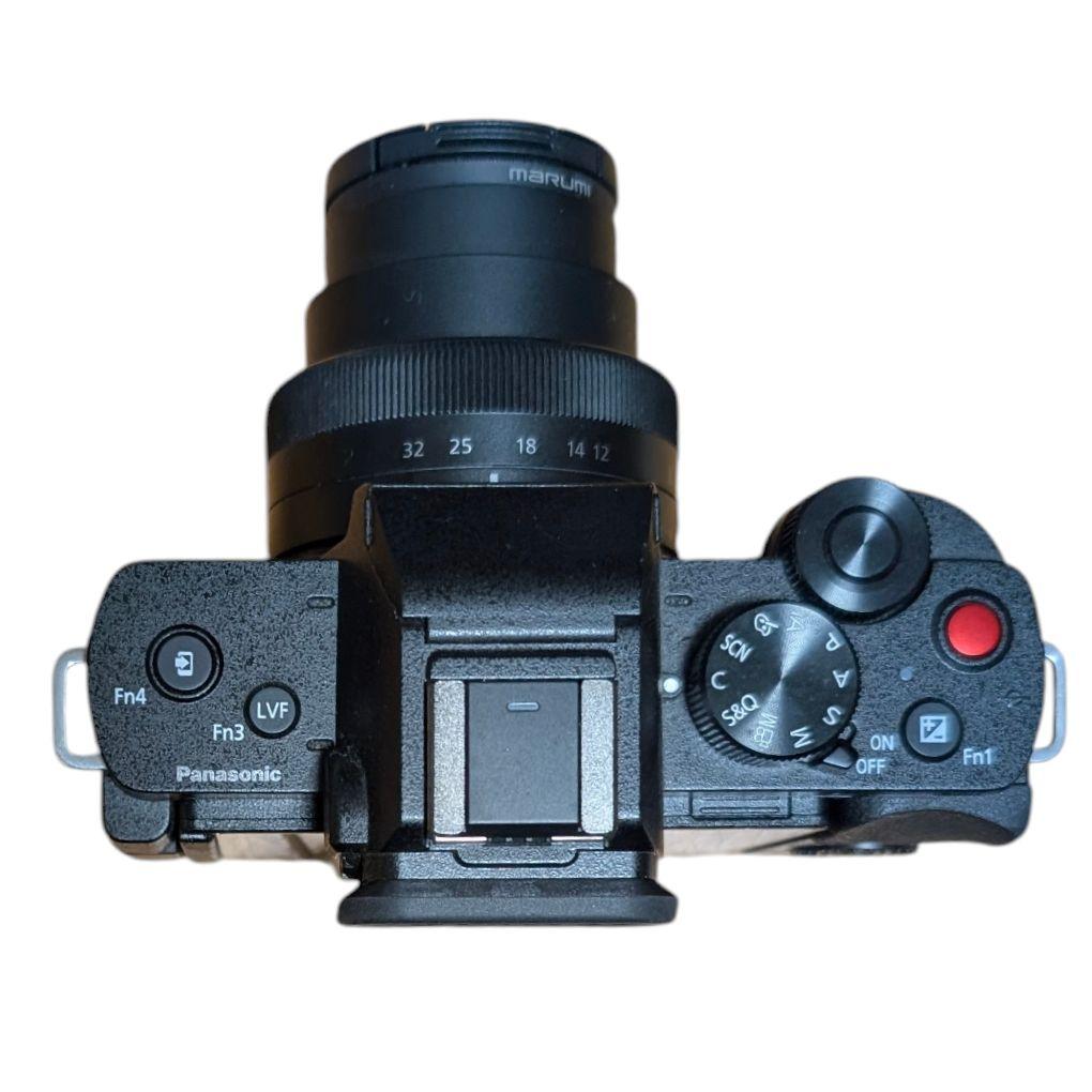 1/31まで限定値下げ‼️PanasonicDC-G100 ミラーレス一眼カメラ