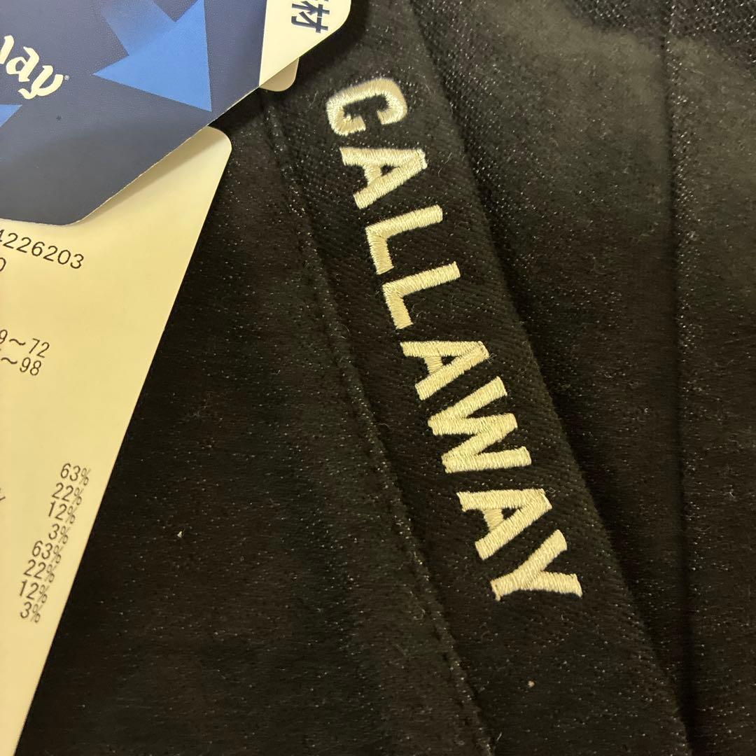 キャロウェイレディース冬パンツ