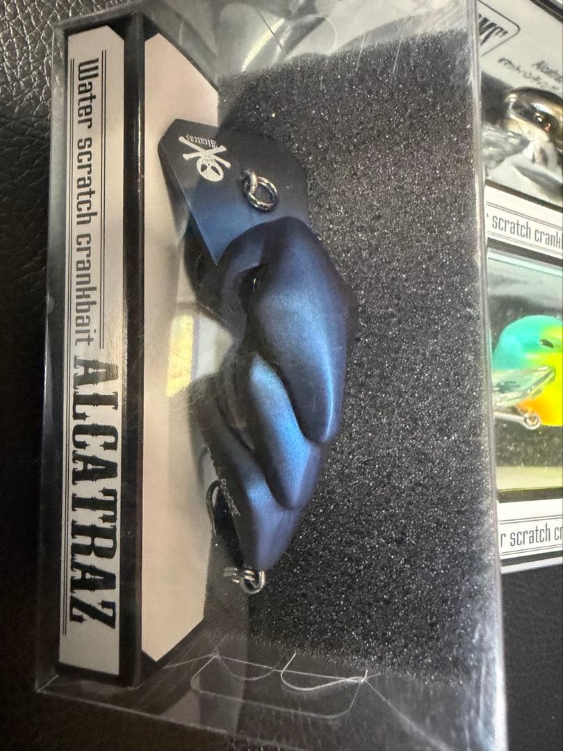 +ROOMS ルームス　アルカトラズ　限定カラー　4個セット　クランクベイト