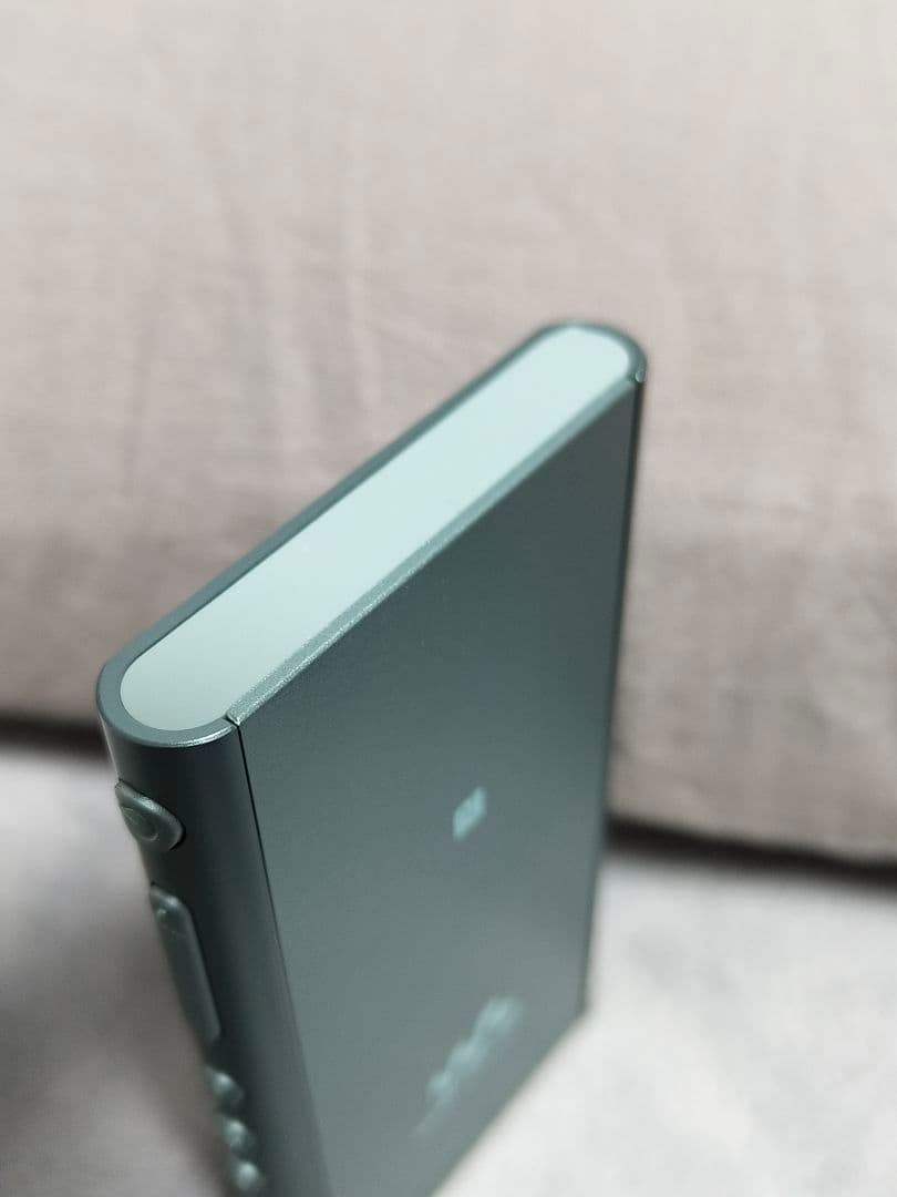 美品！SONY ソニー WALKMAN NW-A55 ホライズングリーン