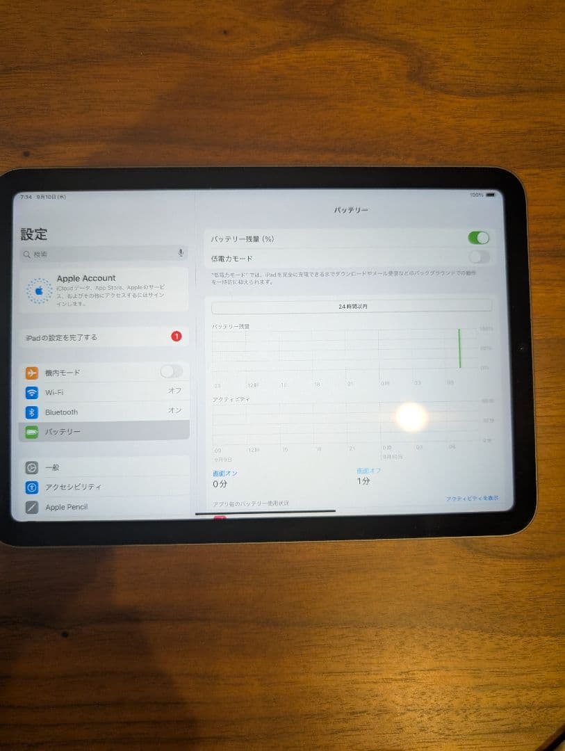 【美品】iPadmini6 スペースグレー 64GB ※オマケ付き