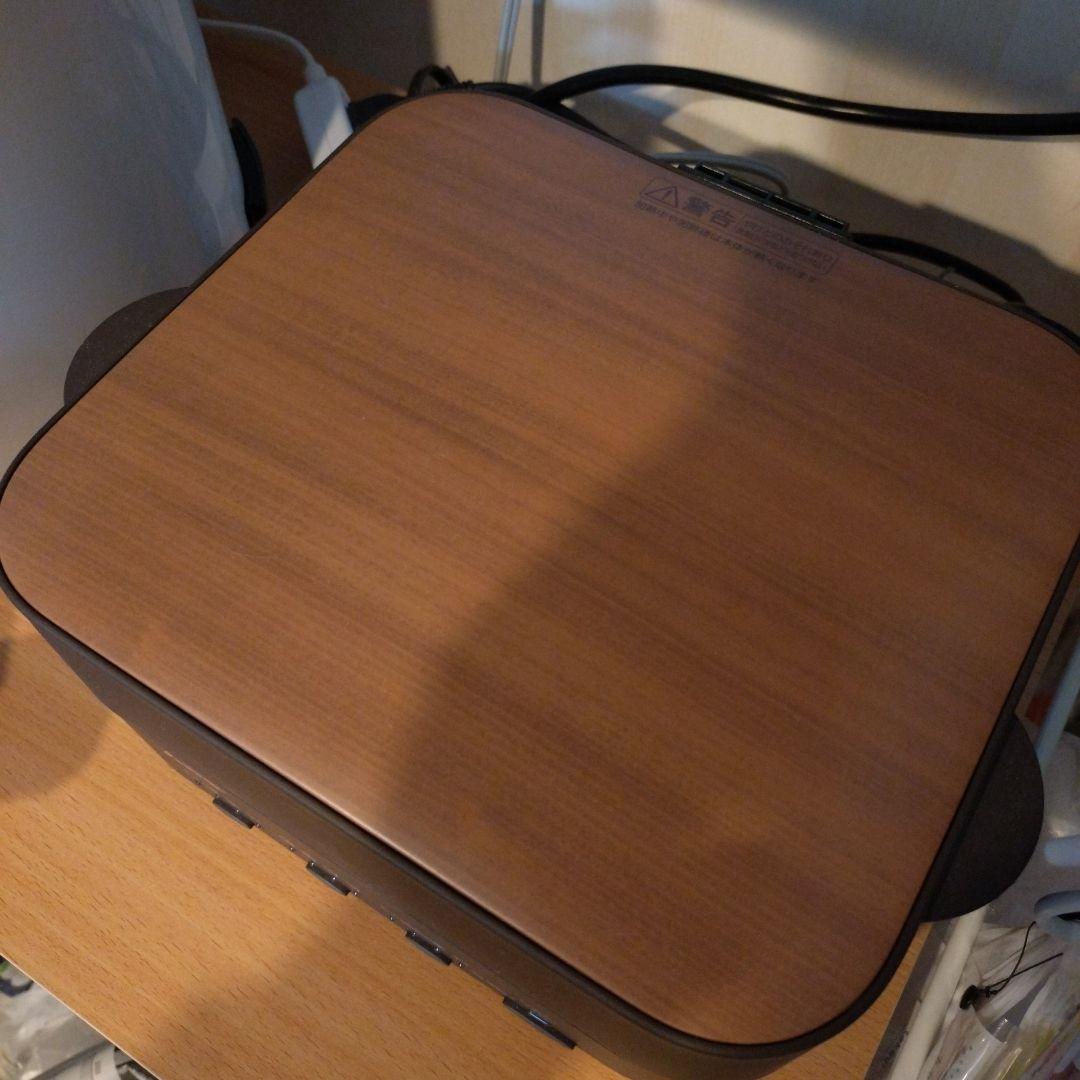 Mitsubishi Electric 生活家電 木目調