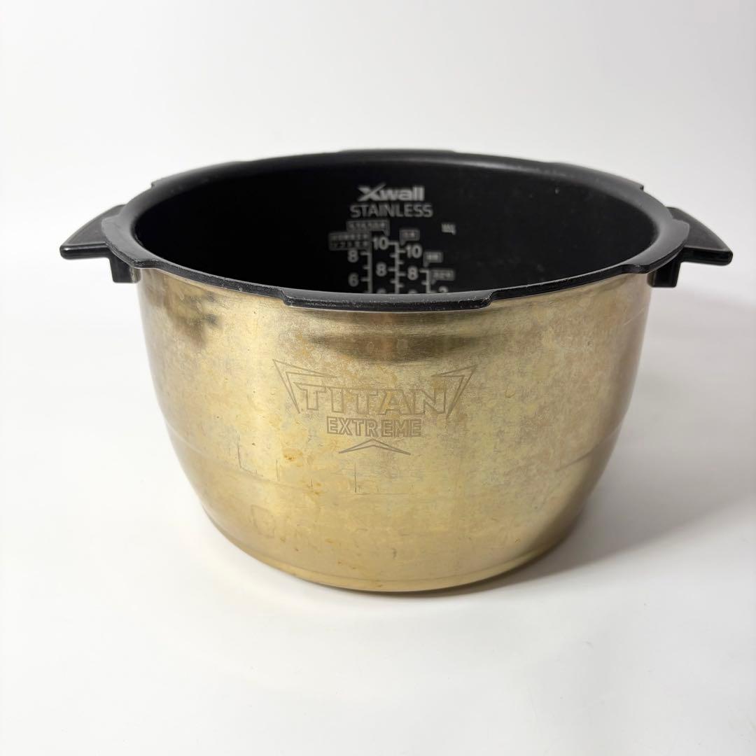 CUCKOO IH圧力炊飯ジャー 10合炊き CRP-CHST1005F