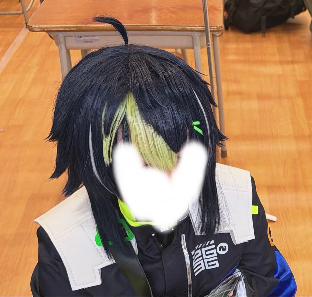 伊波ライ コスプレ ウィッグ