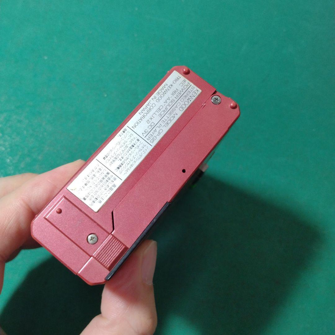 KENWOOD CP-G5 ジャンク