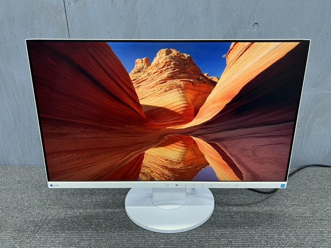 B送料無料◆EIZOエイゾー◆23.8インチPCモニターゲーミング EV2450