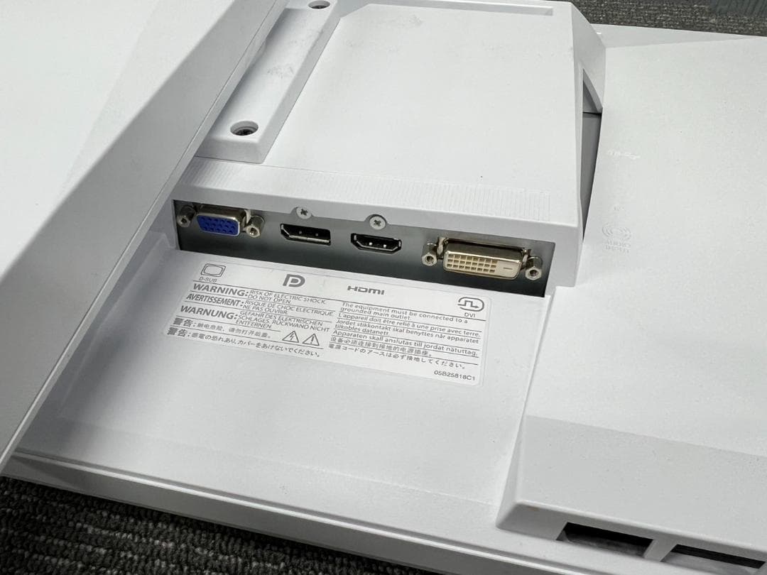 B送料無料◆EIZOエイゾー◆23.8インチPCモニターゲーミング EV2450