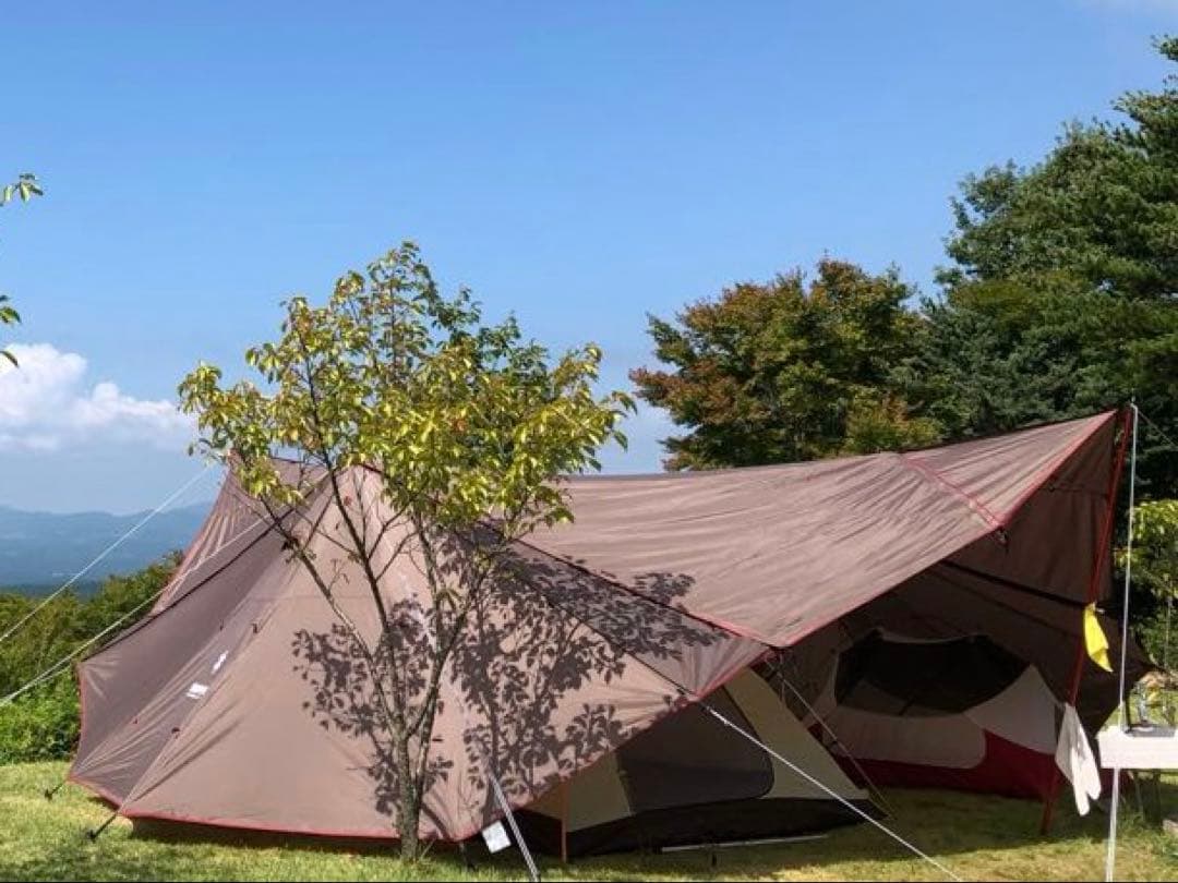  peak TP-820 ランドステーションL 6～8人用