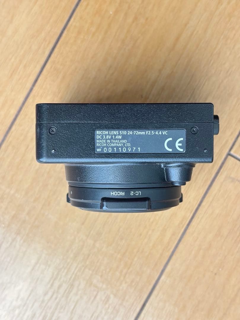 RICOH GXR S10 キット ユニット