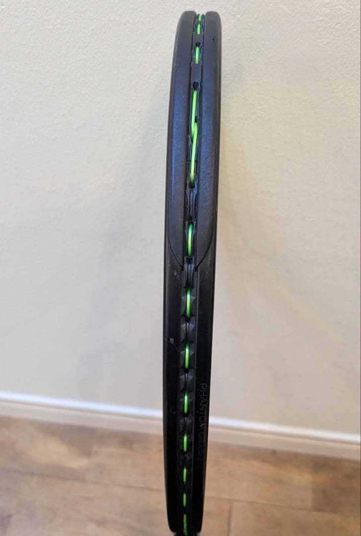 prince ファントムグラファイト97 300g