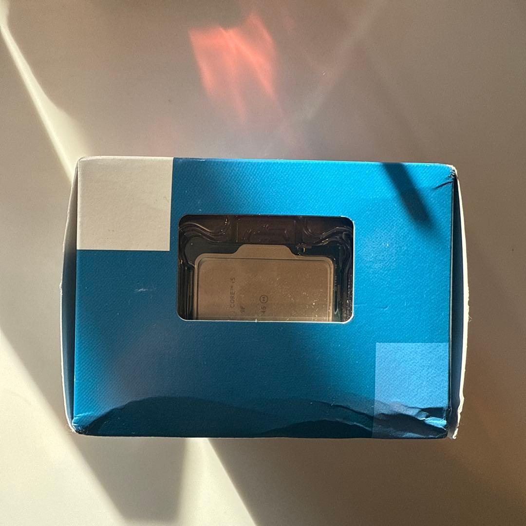 Intel Core i5-13400F 10コア16スレッド最大4.6GHz