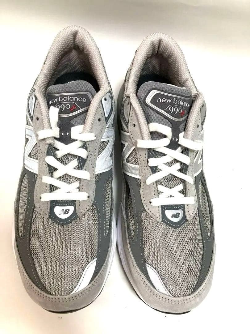 ニューバランスMADE IN USAランニングシューズ　サイズ29cm/6E