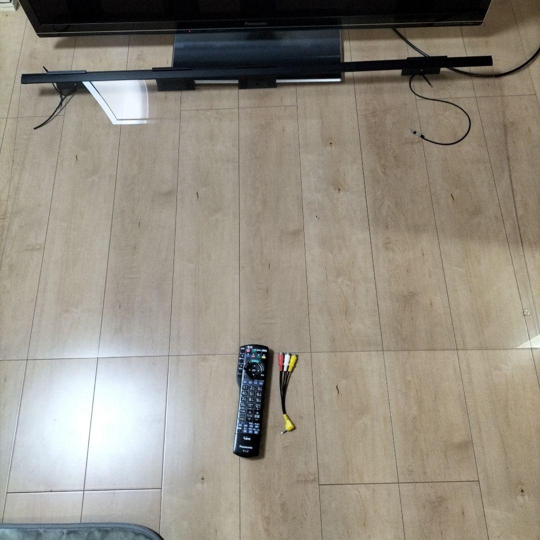 Panasonic TH-P50VT5 プラズマテレビ 2012年製