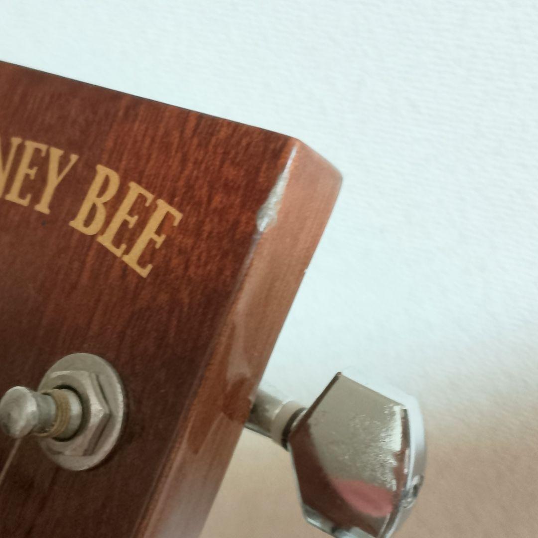 美品　HONEY BEE　F-15 N　アコースティックギター