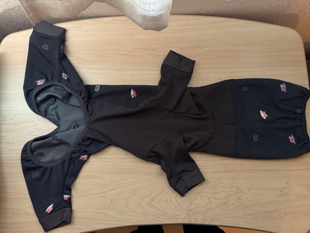 アルファアイコンドッグガードクールLサイズ