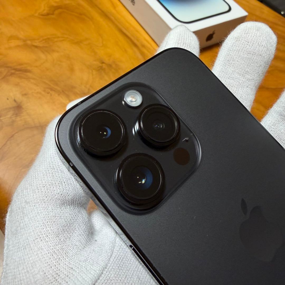 Apple iPhone 14 Pro スペースブラック 256GB