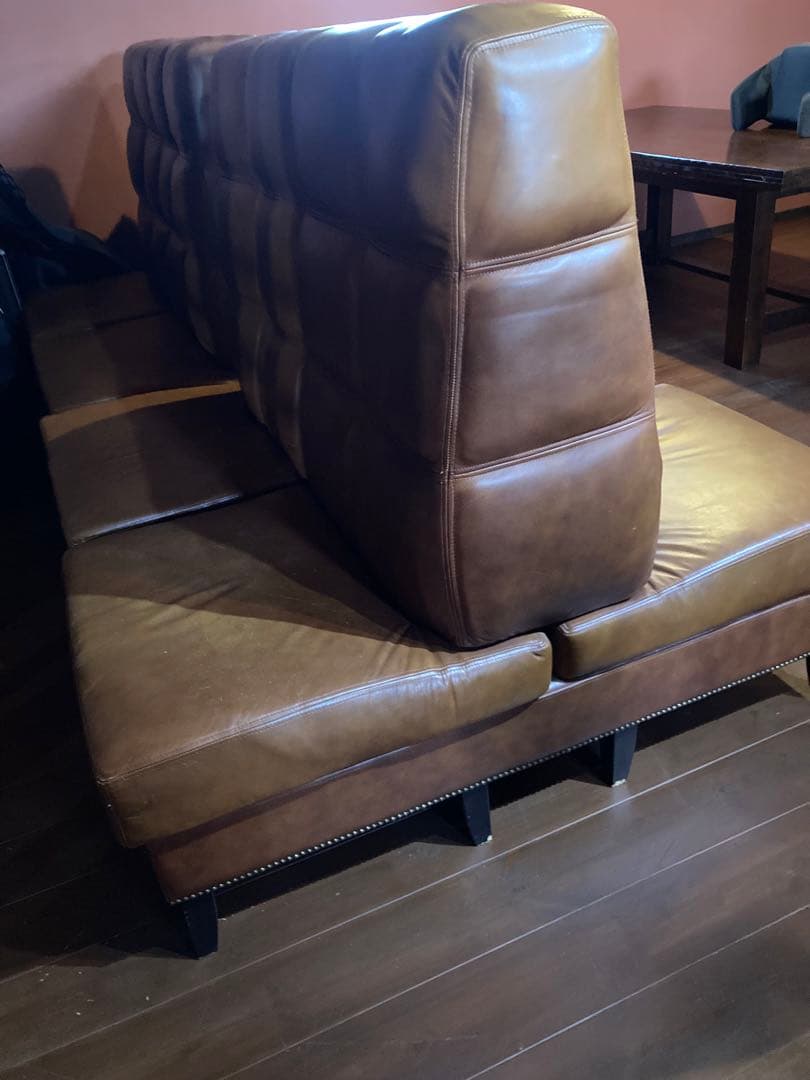 ヴィンテージソファ