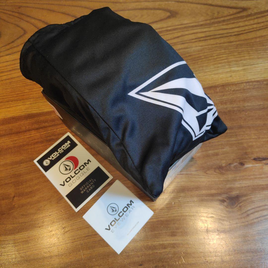 ***999***　VOLCOM GARDEN ゴーグル アイコニックスト