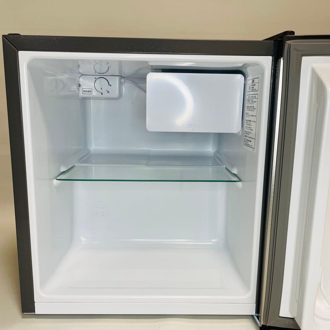 【極美品、動作確認済み】Hisense 小型冷蔵庫 45L HR-A45S