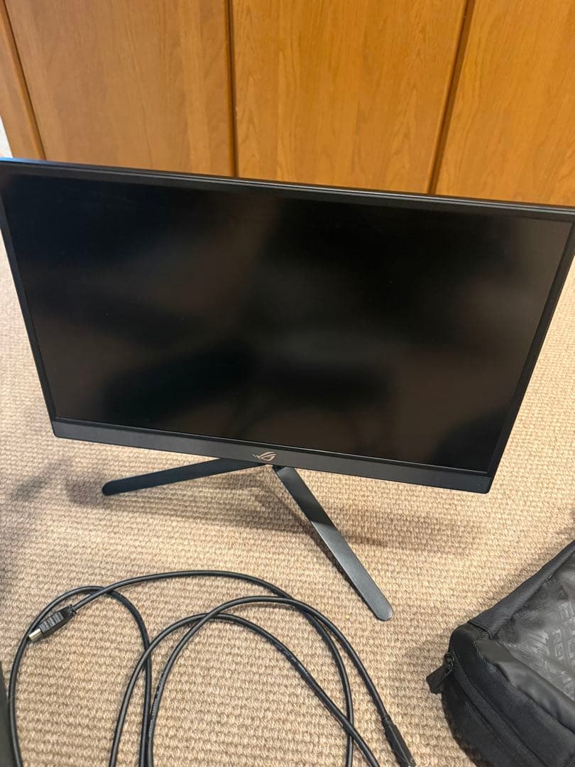 ASUS XG17AHPE Rog strix 17.3 ゲーミングモニター