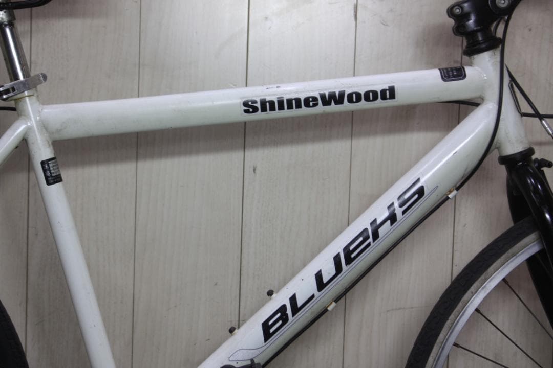 SHINEWOOD(シャインウッド) 26型 シマノ6速 480mm クロス