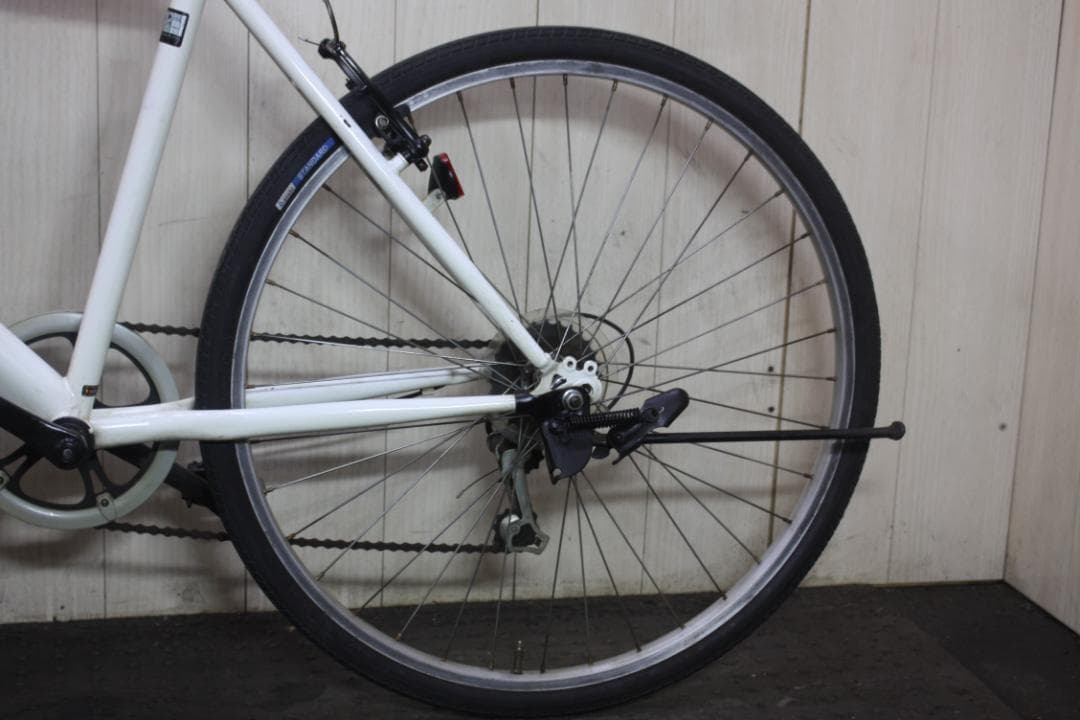 SHINEWOOD(シャインウッド) 26型 シマノ6速 480mm クロス