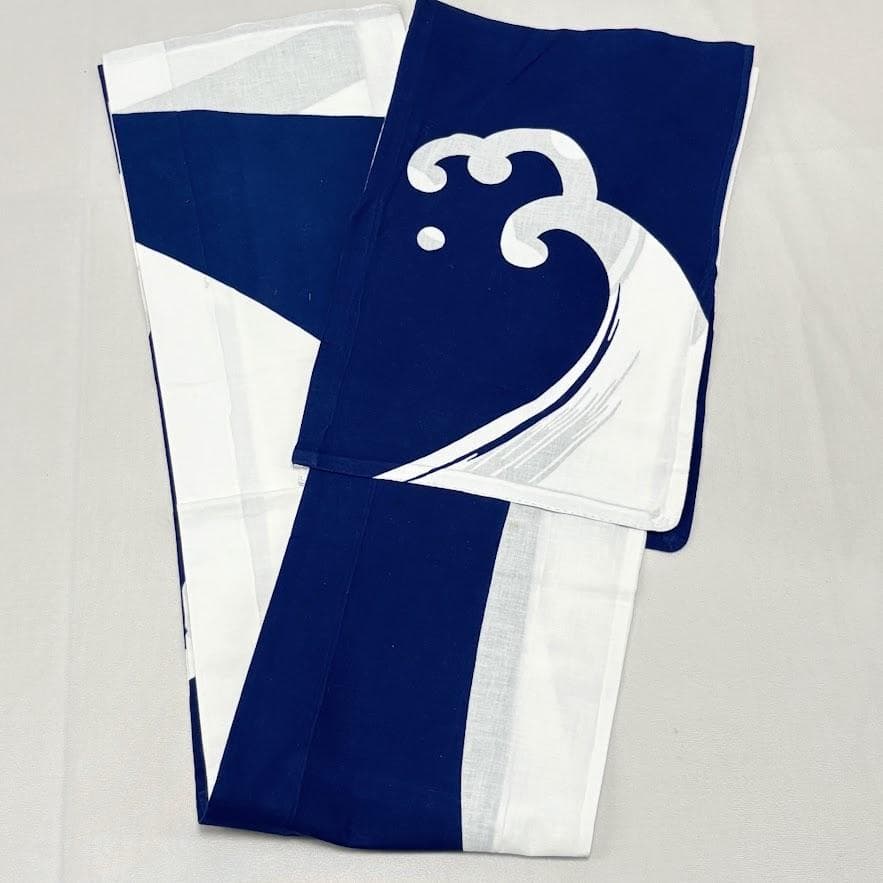 ゆりのはな　浴衣　女物　１０点　まとめ売り　未使用品～少々汚れ有り　綿　G201