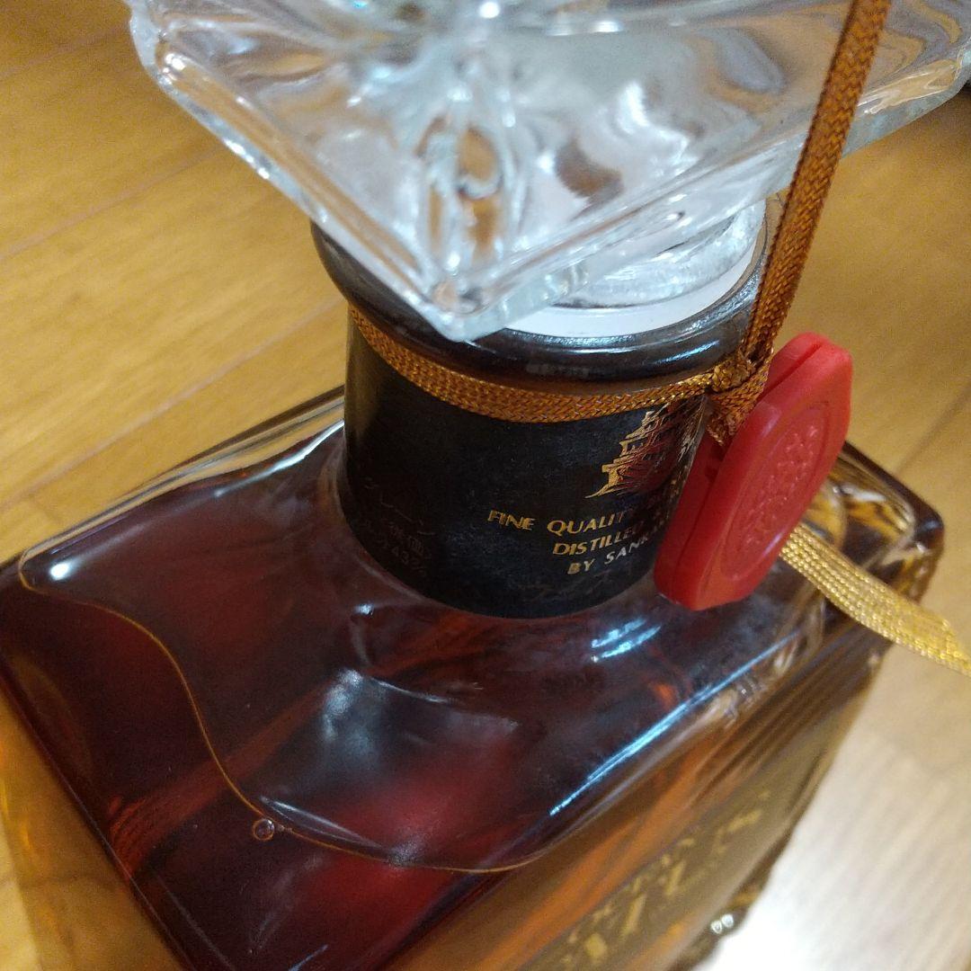 オーシャンステイタス ウィスキー