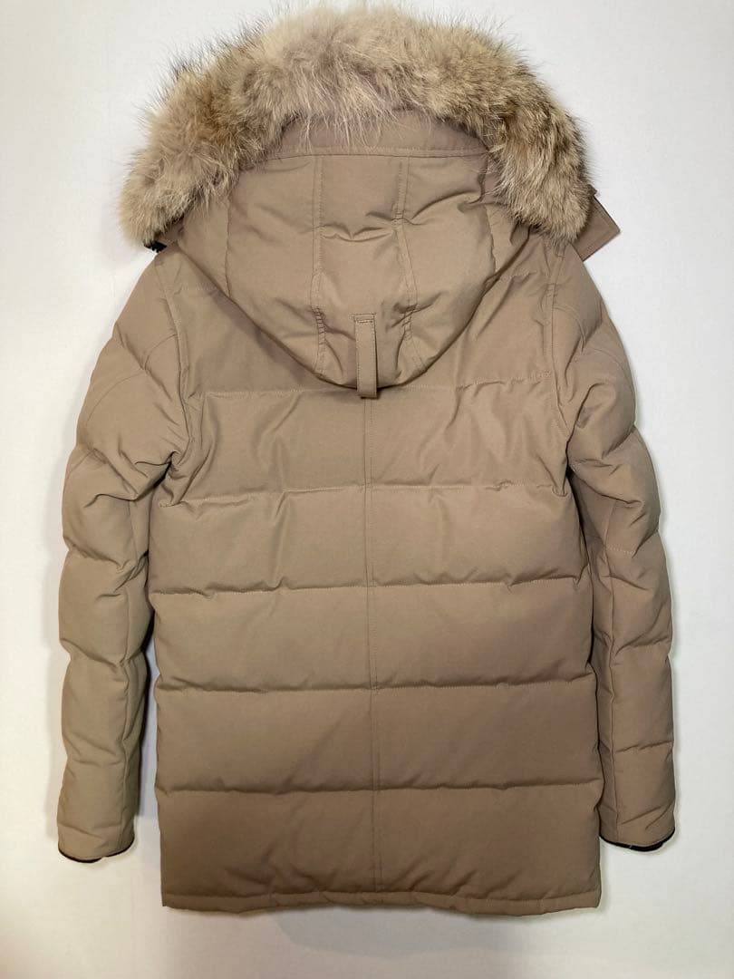 【極美品】 カナダグース ダウンジャケット CARSON PARKA カーソン