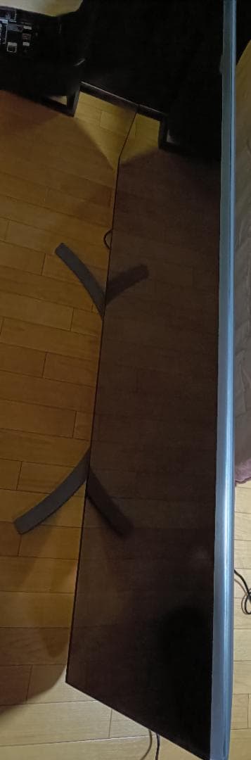 美品 20年製 65V型 LG 65NANO91JNA 4K液晶テレビ