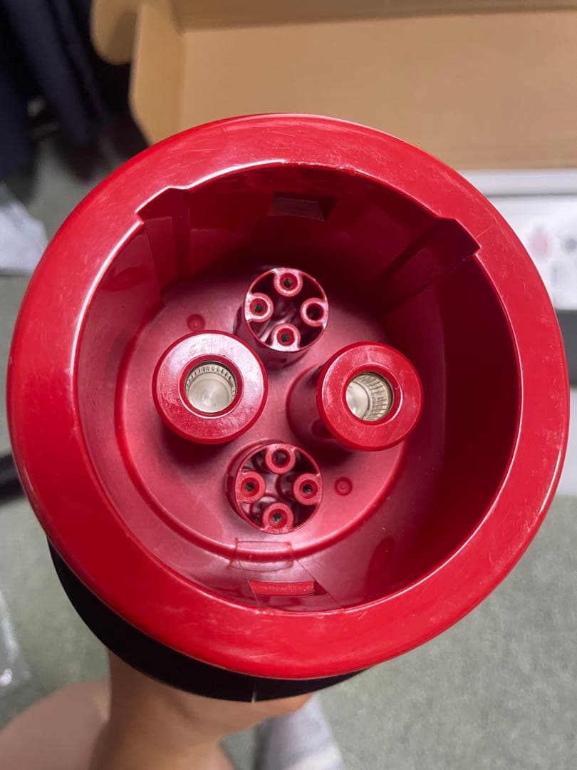 日本正規品　Tesla チャデモアダプターCHAdeMO テスラジャパン購入品