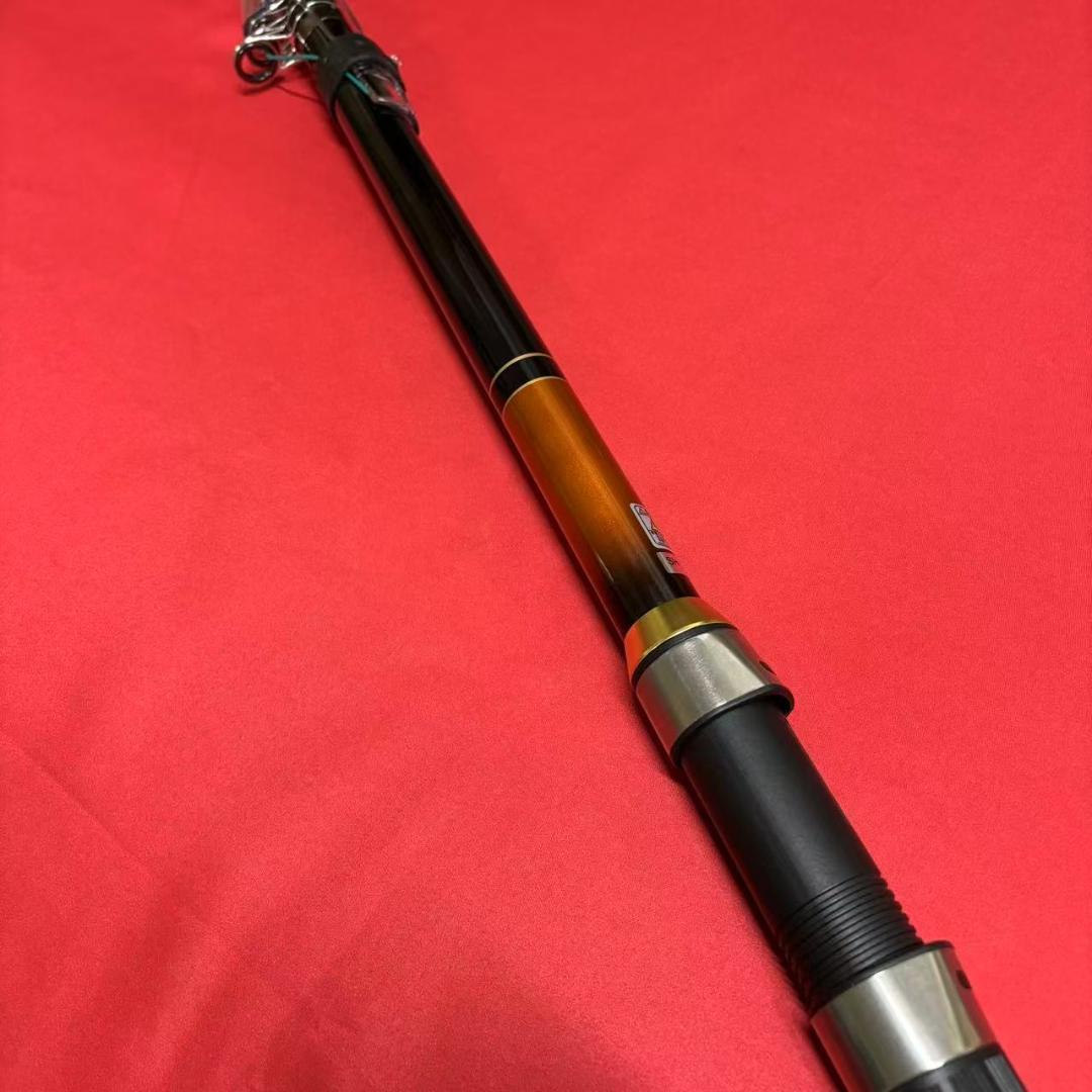 「大特価」　遠投竿　4-540 カゴ釣り　磯竿　サビキ竿　投げ竿　4号