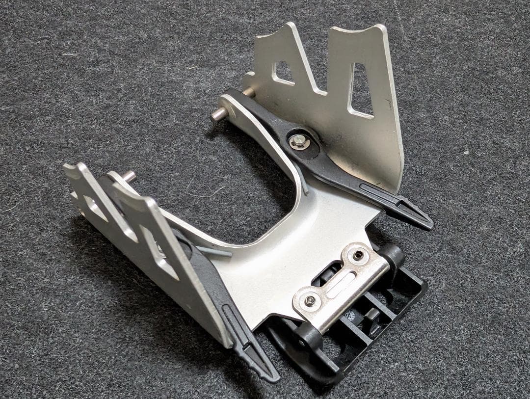 フリッチ(ディアミール) トラクションクランポン90mm ヴァイペック/テクトン