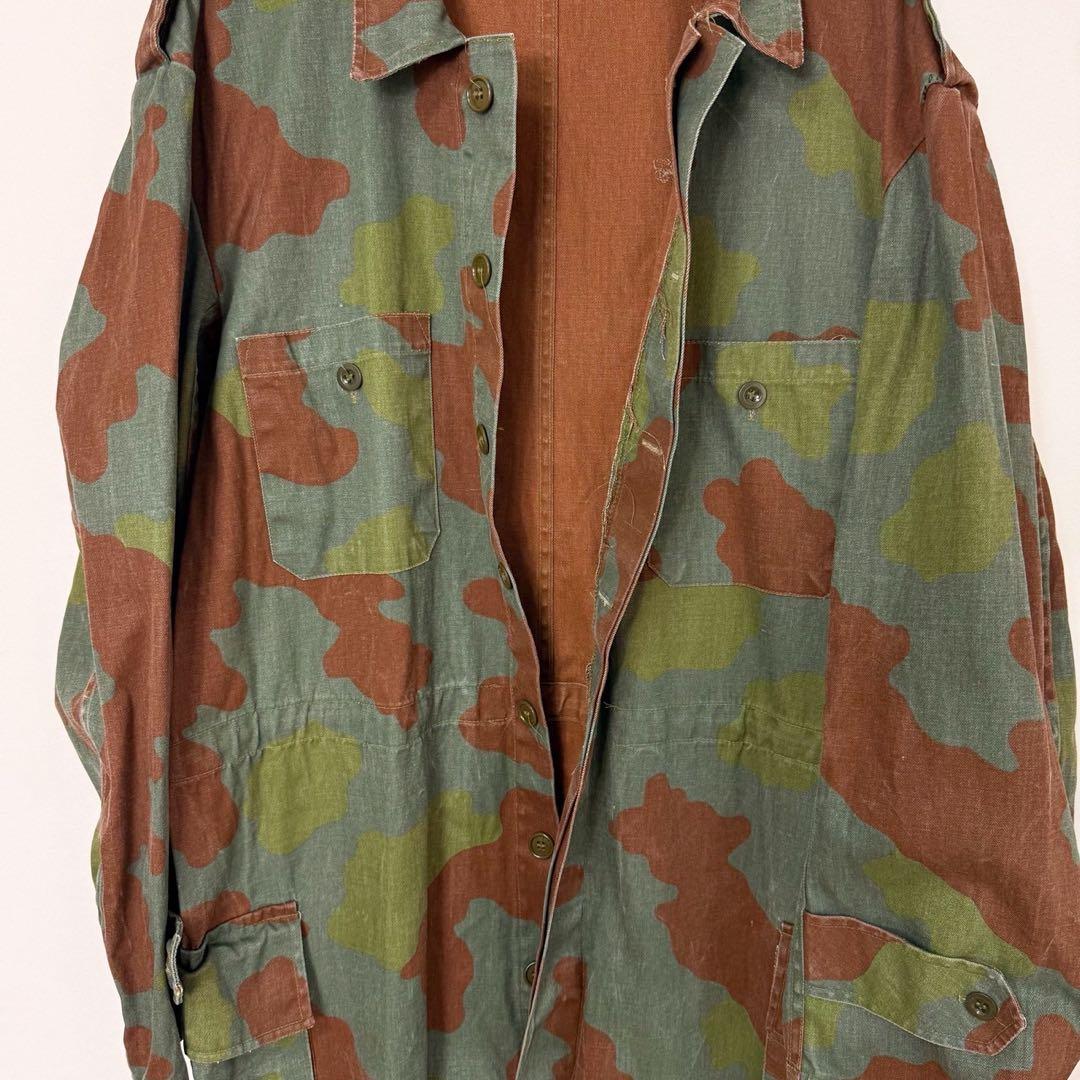 90s イタリア軍 サンマルコカモ ジャンプスーツ つなぎ カバーオール S21