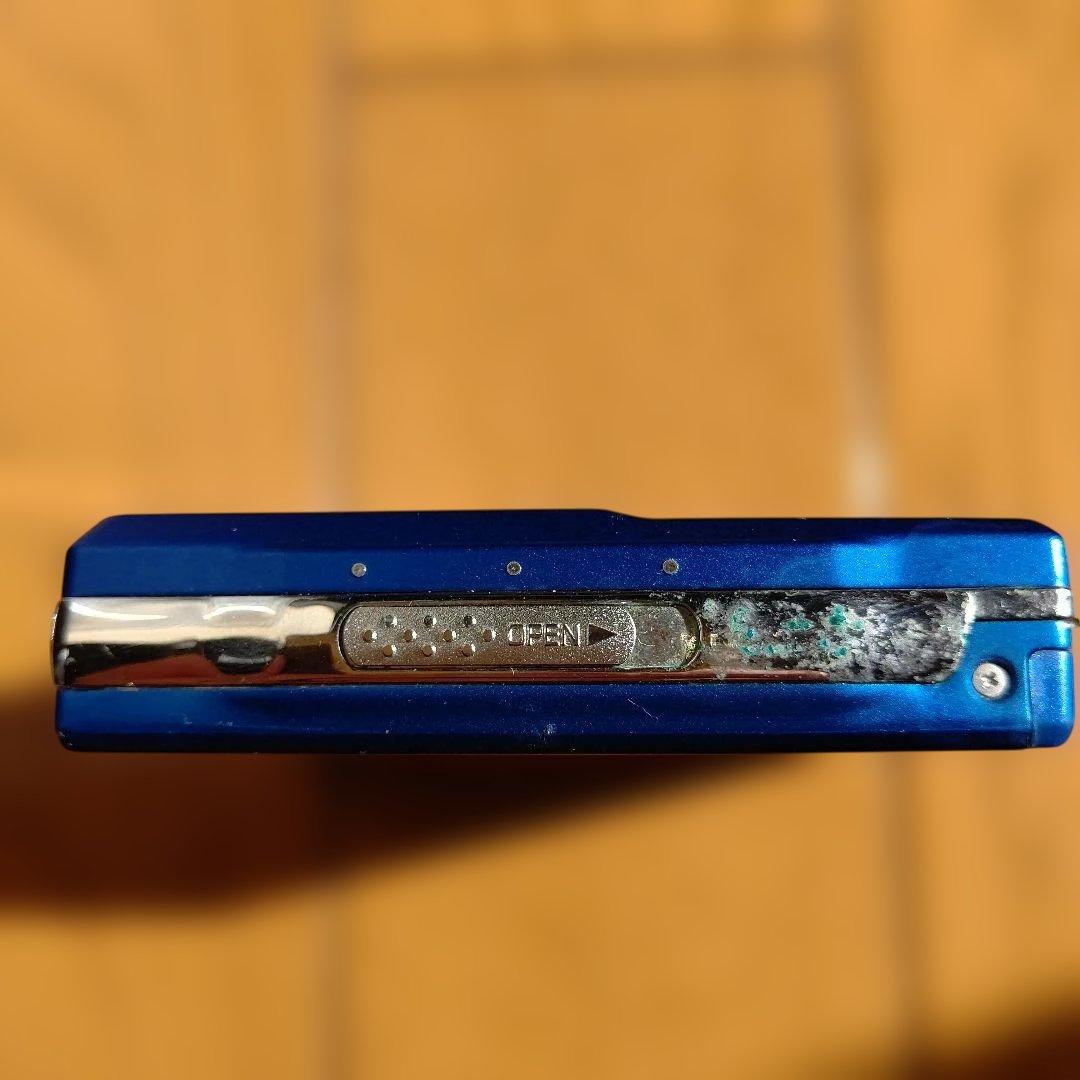 SHARP 1bitポータブルMDレコーダー MD-DR77-A